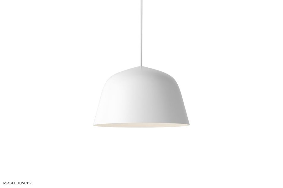 Ambit Pendant White &Oslash;25 cm