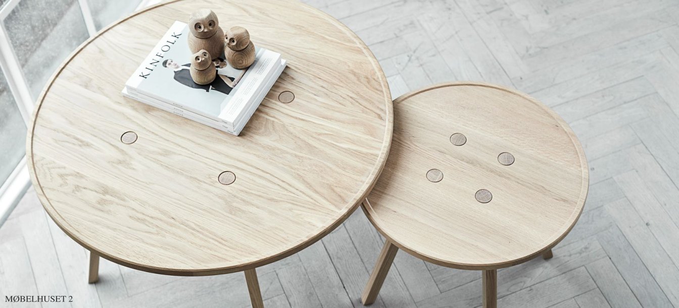 C2 Couchtisch | Andersen Furniture