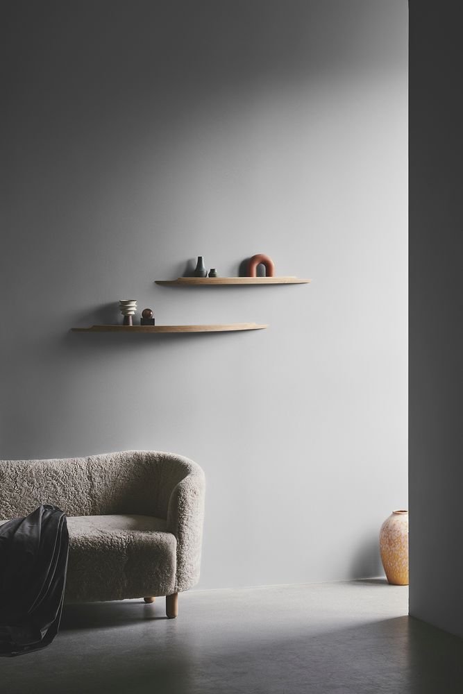 Arcus Shelf, stor | Aakjaer Furniture