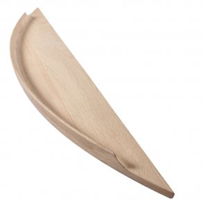 Arcus Shelf, stor | Intarsia Furniture