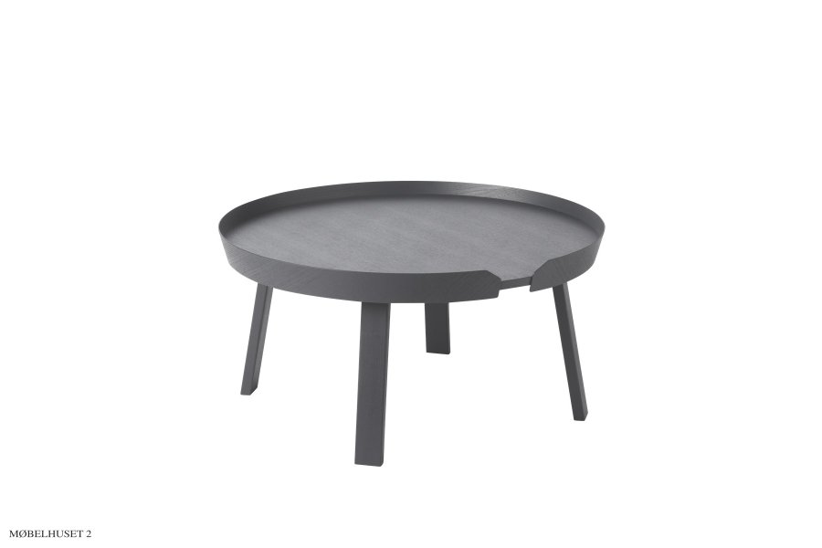 Around Coffee Table Anthracite Large