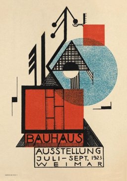 Bauhaus Weimar Exhibition | Kuriosis