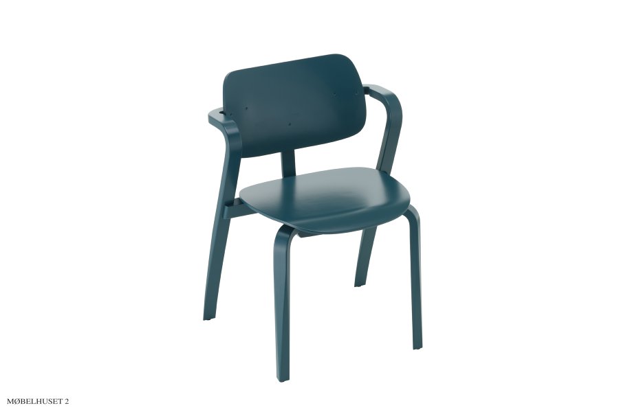 Aslak Chair Petrol
