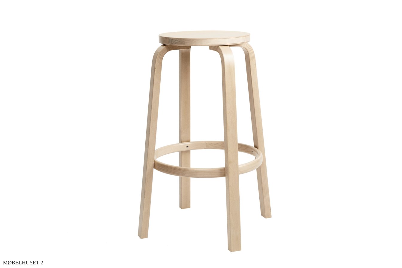 Bar Stool 64 | Natur | Artek