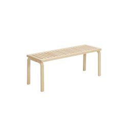 Bench 153A | Lamel top