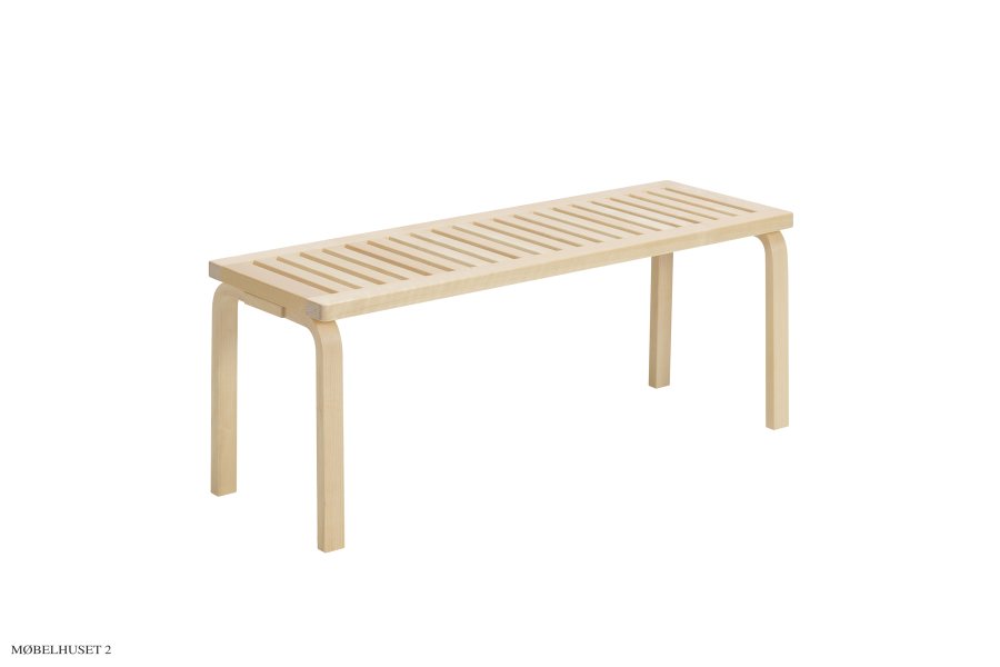 Bench 153A | Lamel top