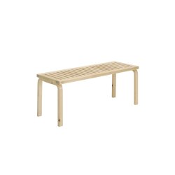 Bench 153A | Lamel top
