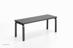 Bench 153A | Massive Sitzfl�che