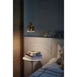 Pendant Light A330S | Golden Bell