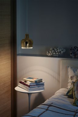 Pendant Light A330S | Golden Bell