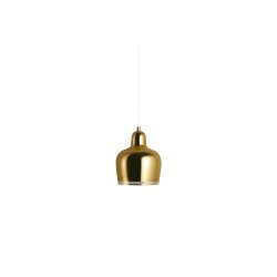 Pendant Light A330S | Golden Bell