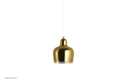 Pendant Light A330S | Golden Bell