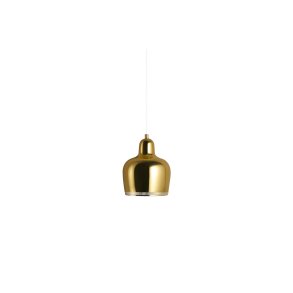 Pendant Light A330S | Golden Bell