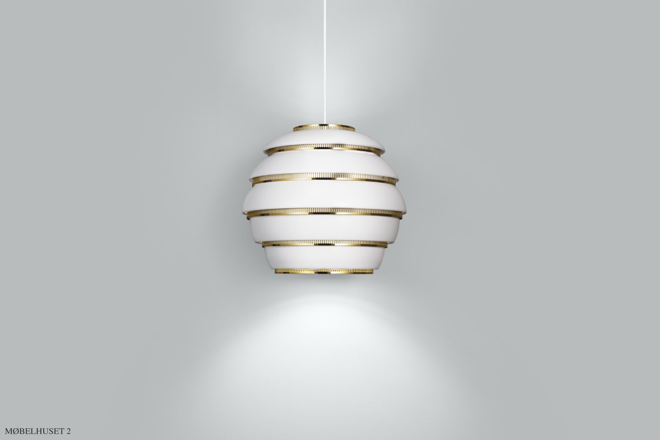 Pendant Light A331 | Beehive