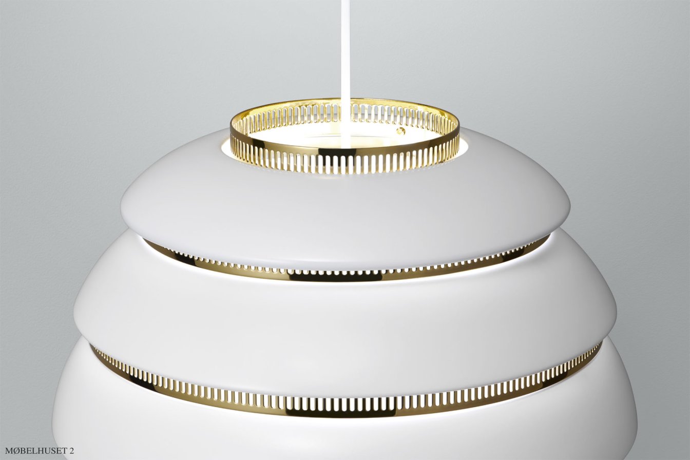 Pendant Light A331 | Beehive