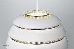 Pendant Light A331 | Beehive
