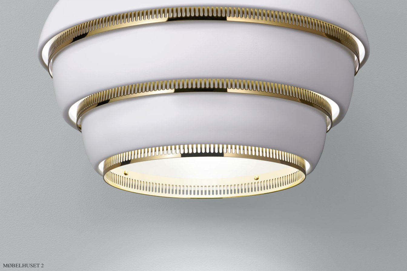 Pendant Light A331 | Beehive
