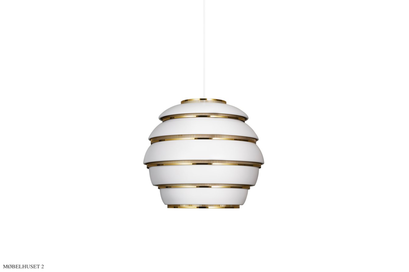 Pendant Light A331 | Beehive