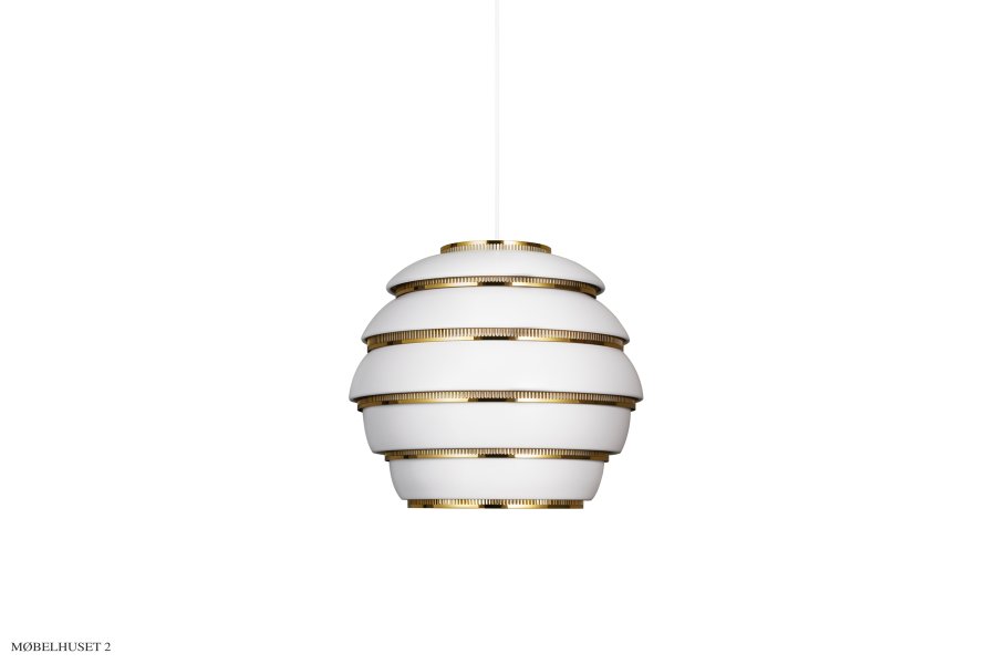 Pendant Light A331 | Beehive