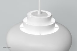 Pendant Light A333 | Turnip
