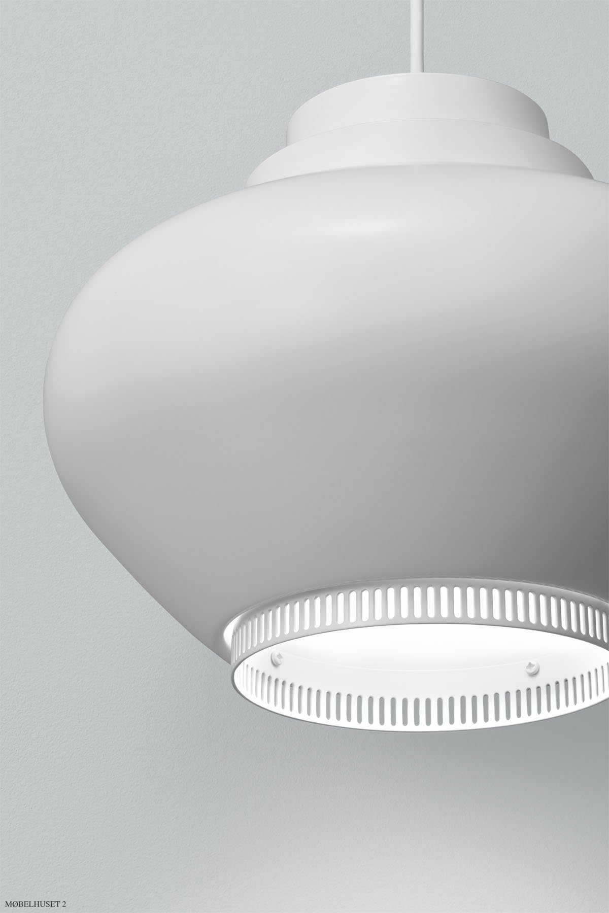 Pendant Light A333 | Turnip