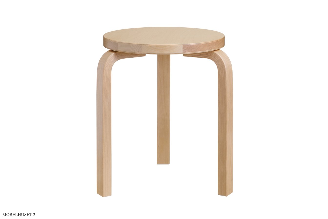 Stool 60 | Natur