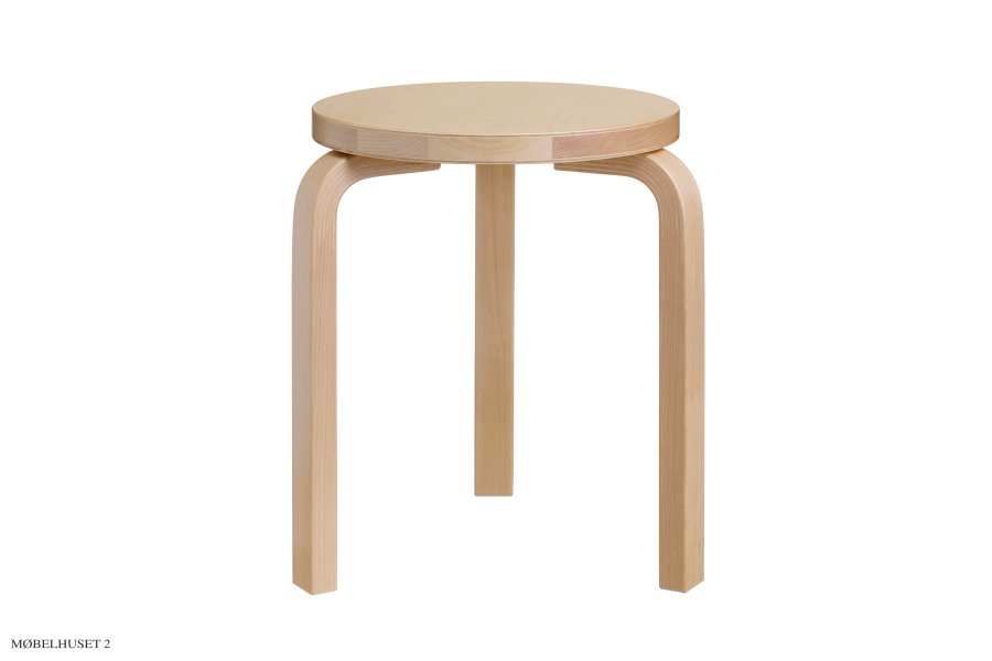 Stool 60 | Natur