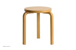 Stool 60 | Natur
