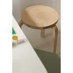 Stool 60 Seireeni | Artek + Marimekko