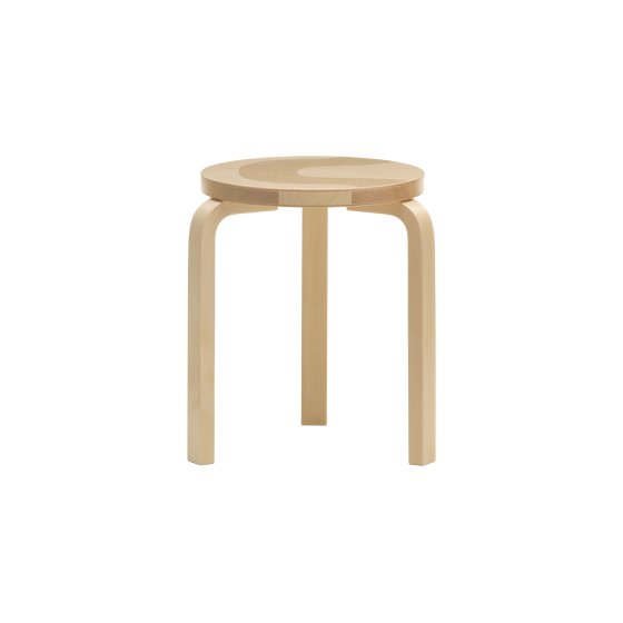 Stool 60 Seireeni | Artek + Marimekko