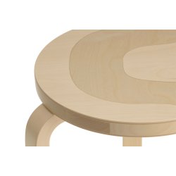 Stool 60 Seireeni | Artek + Marimekko
