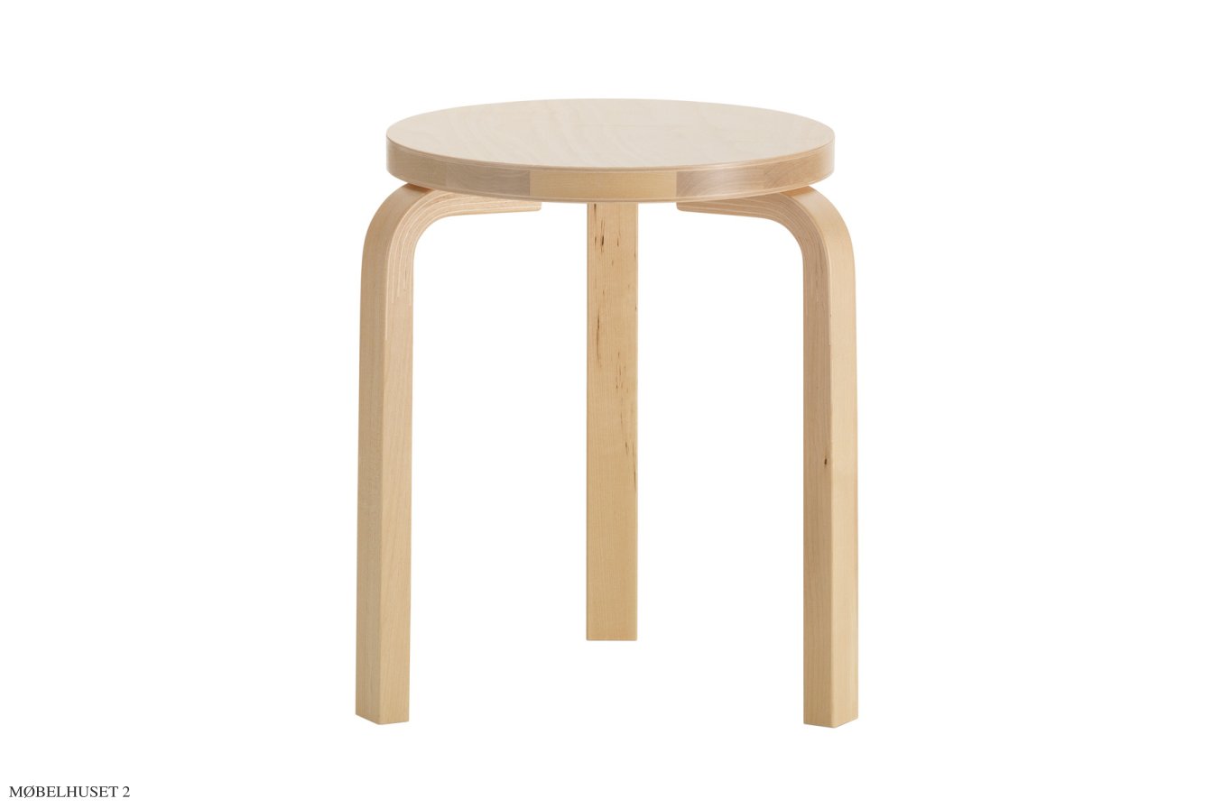 Stool 60 | Natur