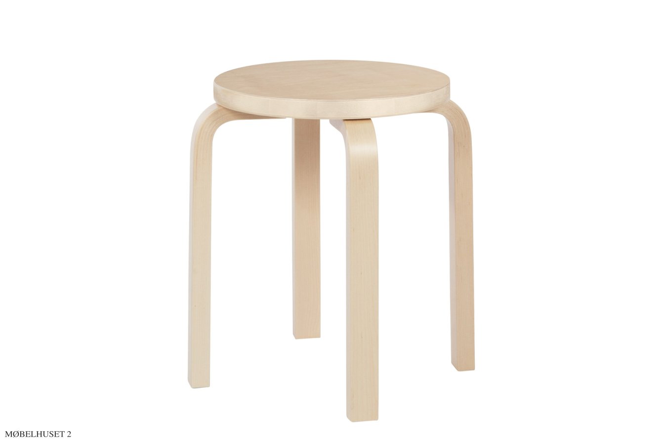 Stool E60 | Natur