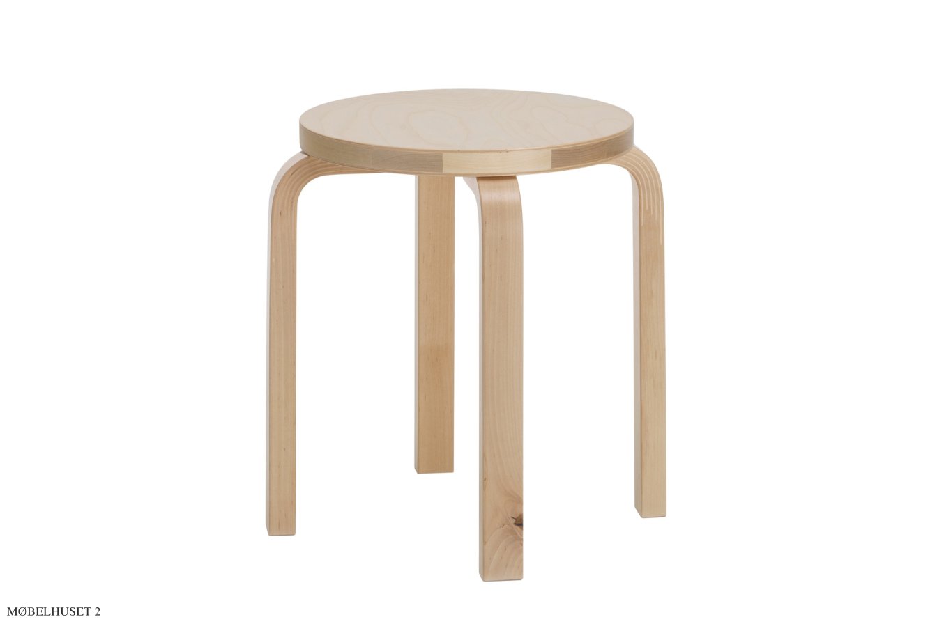 Stool E60 | Natur