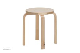 Stool E60 | Natur