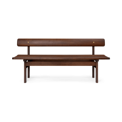 Asserbo Bnk m. rygln | BM0699