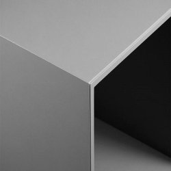 ATBO | Halbes vertikales B&uuml;cherregal 70 x 35