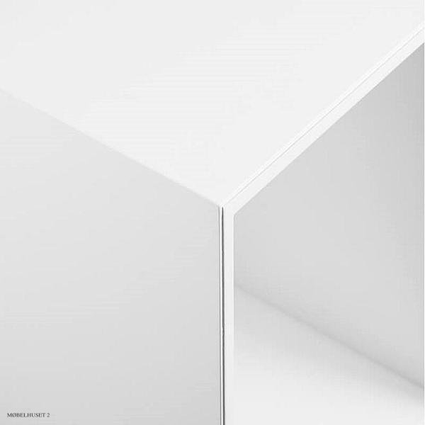 ATBO | Halbes B�cherregal senkrecht 35 x 70