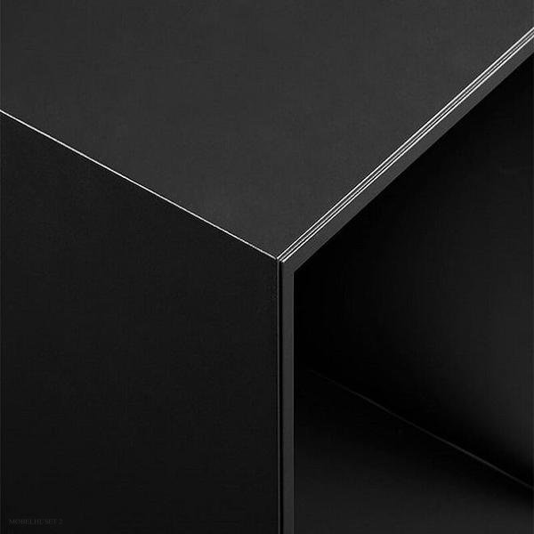 ATBO | Halbes B�cherregal senkrecht 35 x 70