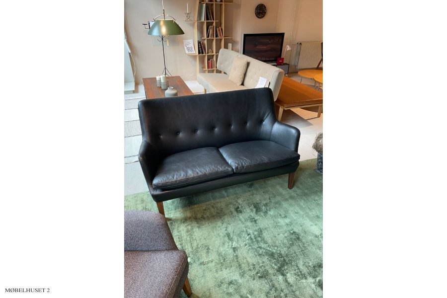 Sofa AV53 von Arne Vodder � Ausstellungsst�ck