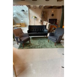 Sofa AV53 von Arne Vodder � Ausstellungsst�ck