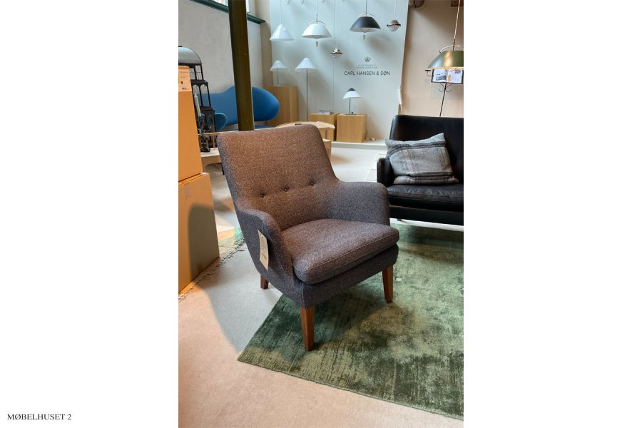 Sessel AV53 � Ausstellungsmodell