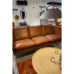 AV59-Sofagarnitur von Arne Vodder � 2- und 3-Sitzer-Sofa � Ausstellungsst�ck
