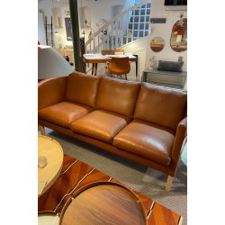 AV59-Sofagarnitur von Arne Vodder � 2- und 3-Sitzer-Sofa � Ausstellungsst�ck
