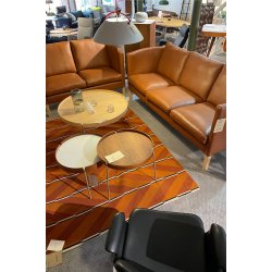 AV59-Sofagarnitur von Arne Vodder � 2- und 3-Sitzer-Sofa � Ausstellungsst�ck