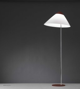 Opala gulvlampe