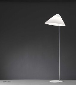 Opala gulvlampe