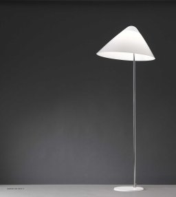 Opala gulvlampe
