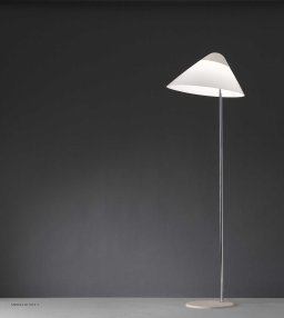 Opala gulvlampe