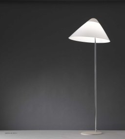 Opala gulvlampe